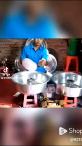 Mesin Harumanis Twister Stainless: Alat Produksi Harumanis Berkualitas Tinggi