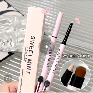 Light-sensitive concealer pen to cover spots acne marks tear grooves dark circles modify the face to cover acne marks concealer pen for eye