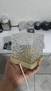 COD lampu proyektor aurora / lampu tidur RGB remot / lampu estetik / lampu aestetik REMOT