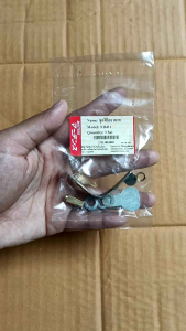 A421ชุดโช๊คอากาศ เครื่องตัดหญ้า 2 จังหวะ Robin RabbitRBC411"ยี่ห้อ" MARTENS (มาร์เท่น)411แท้ 100%งานคุณภาพตรงปก 100%✓✓✓