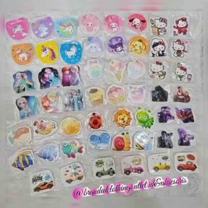 PENGHAPUS PENSIL KARAKTER LUCU / STIP MOTIF KARTUN / PENGHAPUS MURAH / PENCIL ERASER / ERK355560