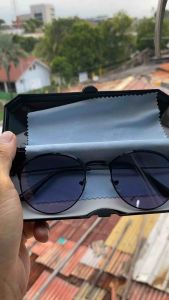 Kacamata Anti Radiasi & Lensa Photocromic 2 in 1