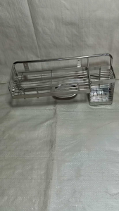 kệ đựng xà bông nhà tắm inox 1 tầng đa năng