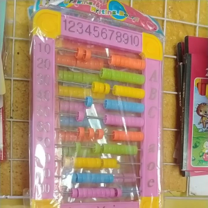 Sempoa Warna Ukuran Besar