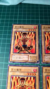 YUGIOH Japanese PG-24 DL2-056 炎之魔神 Fireyarou (N) 90%90%70%90%