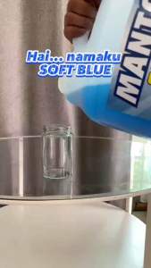 Sabun Dobi MANTOP 10 Kg - Liquid Detergent