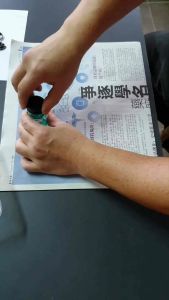 3084 #High Concentration Silver And Jewelry Cleaner Solution Kepekatan Tinggi Air Pencucian Perak