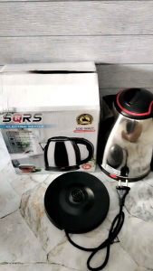 Teko listrik alat pemasak air elektrik ketel elektrik