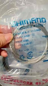 Dây phanh và dây đề trước + sau của Shimano dành cho xe đạp thể thao