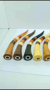once cangklong varian terompet bulat kombinasi spesial kayu kelor hitam setigi liwung tengsek kelor emas Cendana nogosari kalimosodo kelor Jawa