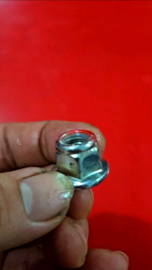 BAUT MUR PULLY GEARBOX MESIN CUCI TABUNG 1 POLYTRON