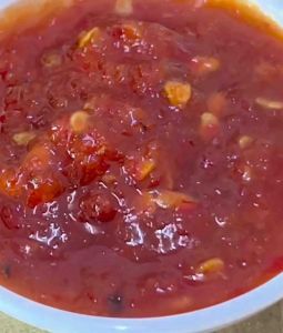 Suree Sambal Oelek Ground Pickled Chili 227g Spicy Chili Paste Condiment for Cooking