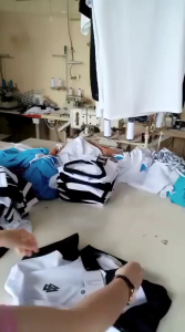 Áo thun polo nam phối Cao cấp