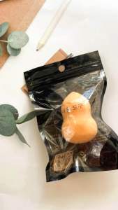 Bông Phấn Ướt Hồ Lô Roco Cat Mềm Mại Giúp Lớp Nền Trang Điểm Đều Màu Mịn Mượt - Sản Phẩm Hàn Quốc