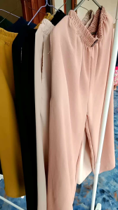 Celana Kulot Cringkel Airflow Paket Murah Dapat 3 Pilihan Warna