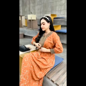 Gamis Sultan Perca Best Seller Ld 120 cm