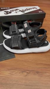 【Japsom】100% IMPORT sendal pria slop sandal murah sandal import sendal pria kekinian sendal akna pria casual sendal korea Terbaru 2022 sandal pria dewasa sandal pria sepatu slip on pria sandal gunung sandal pria