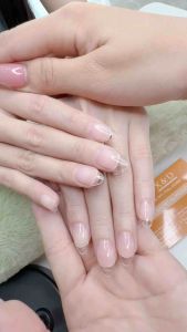 [ X&D ] Móng úp tay/ chân -Tặng keo mxbon dán móng- Kích thước Ngắn/ Dài/ Vừa- Phom Nhọn/ Vuông/ Thang