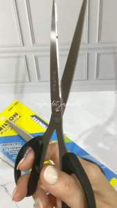 Gunting besar 20cm / Gunting serbaguna / Gunting sekolah / gunting 180