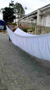 Plapon gelembung atau galengan ukuran 500×100 Harga Satuan