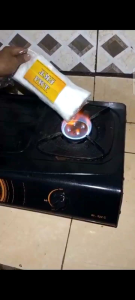 Cuci Gudang: Glasswool Knalpot Anti Bakar & Anti Panas Gaswool Peredam