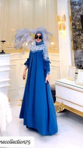 27gadih Set Hijab Jennaira & Produk One Collection