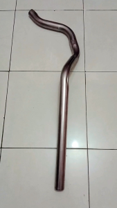 pipa knalpot belakang ( pembuangan ) mobil GRANMAX LUXIO APV