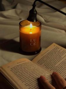 LUCE Candle Wick Trimmer | The Candle Accessories