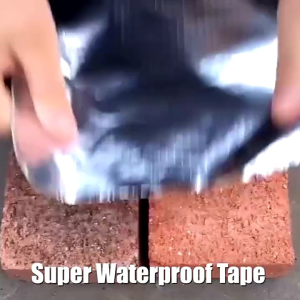 LAKBAN Anti Bocor Anti Air Tahan Panas Waterproof Tape 5meter