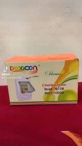 BOX MCB 2 GROUP RUMAH MCB ISI 2 KOTAK MCB