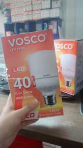 LAMPU LED HEMAT ENERGI UNTUK RUMAH