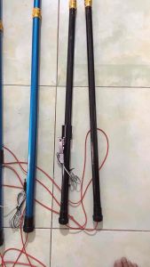 cần vợt cá 3m2 loại tốt khóa đồng