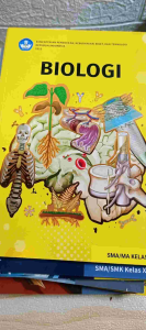 Buku Paket Biologi Kelas 11 SMA/SMK/MA Kurikulum Merdeka Untuk Siswa