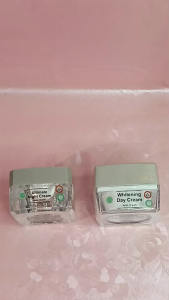 [PAKET 2 IN 1] Paket Ultimate MS Glow 2 in 1 / Whitening Day Cream + Ultimate Night Cream