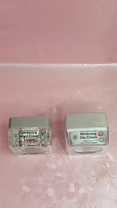 [PAKET 2 IN 1] Paket Whitening MS Glow 2 in 1