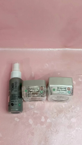 [PAKET 3 IN 1] Paket Whitening MS Glow 3 in 1 / Whitening Series MS Glow / Glowing Toner Ms Glow + Whitening Day Cream Ms Glow + Whitening Night Cream Ms Glow (Tanpa Facial Wash)