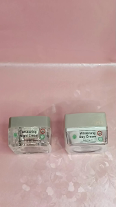 Paket 2 IN 1: Paket Whitening & Acne Treatment