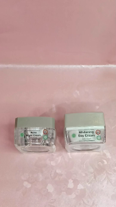 [PAKET 2 IN 1] Paket Acne MS Glow 2 in 1 / Acne Series MS Glow / Whitening Day Cream Ms Glow + Acne Night Cream Ms Glow / Krim Pagi dan Malam Acne Ms Glow