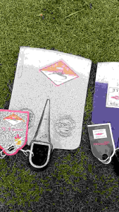 Cangkul atau pacul Crocodile