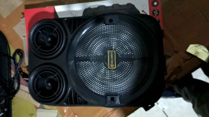 speker bluetooth kimso karoke radio fm mp3 player portable