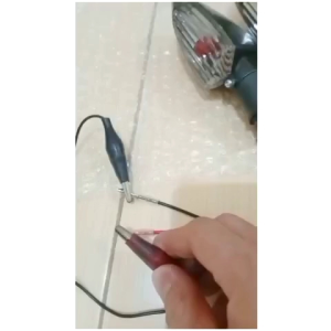 lampu Sein Vixion New Xabre R15 XSR Aerox ( Kaki KLIP ) MIKA SMOKE RIBEN