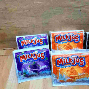 Milkjus varian rasa 1rcg isi 10sachet