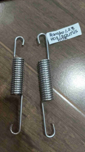 Barako 1/2/3 HD3/ Brutus/ HDX 304 Spring Set for Side and Center Stand