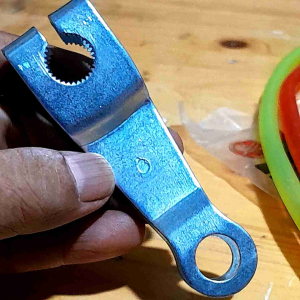 PAHA REM TARIKAN REM BELAKANG SUPRA FIT TIGER NEW MEGA PRO