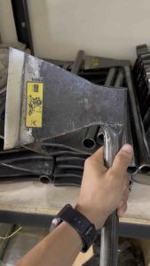 Kapak KLS Original Lengkap Tangkai