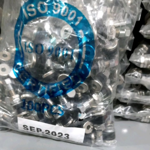 (50 Pcs) Pentil Tubeless Semi Panjang 41 Cm - Drat Atas