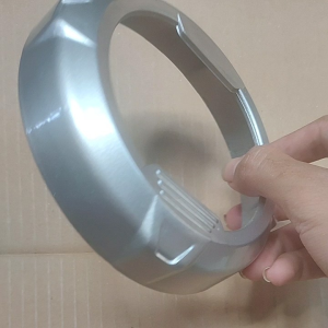 Garnish Fan Cover Tutup Kipas SILVER Beat New Street Led-Genio-Scoopy ESP New 2022 KOJ