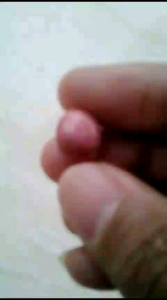 Batu Akik Red Borneo Lawasan