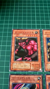 YUGIOH Japanese ME-55 ME-03 DIFO-JP025 DUEA-JP017 野蛮人家族 Battleguard 1SET (N) 90%70%95%95%