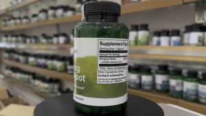 Rễ cây Tầm Ma Hỗ trợ sức khỏe Tuyến Tiền Liệt Tiết Niệu & đường hô hấp Swanson Stinging Nettle Root của Mỹ